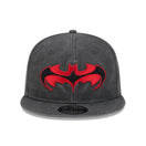 9FIFTY BATMAN バットマン ウォッシュドブラック × レッド - 14380842 - OSFM | NEW ERA ニューエラ公式オンラインストア