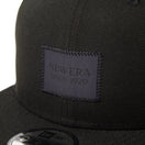 9FIFTY Black Woven Patch ブラック - 14667790 - SM | NEW ERA ニューエラ公式オンラインストア