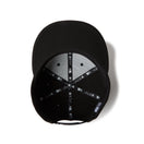 9FIFTY Black Woven Patch ブラック - 14667790 - SM | NEW ERA ニューエラ公式オンラインストア