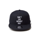 【ゴルフ】9FIFTY CAN’T LIVE WITHOUT GOLF ネイビー - 14326271 - OSFM | NEW ERA ニューエラ公式オンラインストア