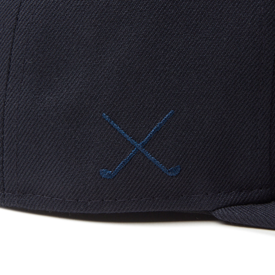 【ゴルフ】9FIFTY CAN’T LIVE WITHOUT GOLF ネイビー - 14326271 - OSFM | NEW ERA ニューエラ公式オンラインストア