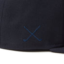 【ゴルフ】9FIFTY CAN’T LIVE WITHOUT GOLF ネイビー - 14326271 - OSFM | NEW ERA ニューエラ公式オンラインストア