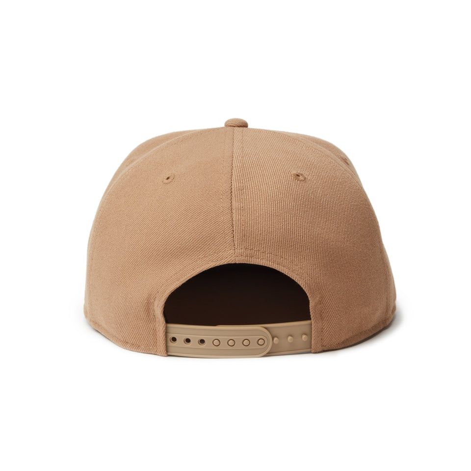 【ゴルフ】9FIFTY CAN’T LIVE WITHOUT GOLF カーキ - 14326272 - OSFM | NEW ERA ニューエラ公式オンラインストア