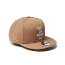 【ゴルフ】9FIFTY CAN’T LIVE WITHOUT GOLF カーキ - 14326272 - OSFM | NEW ERA ニューエラ公式オンラインストア