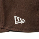9FIFTY Classic Logo クラシックロゴ ウォルナット - 14307464 - SM | NEW ERA ニューエラ公式オンラインストア