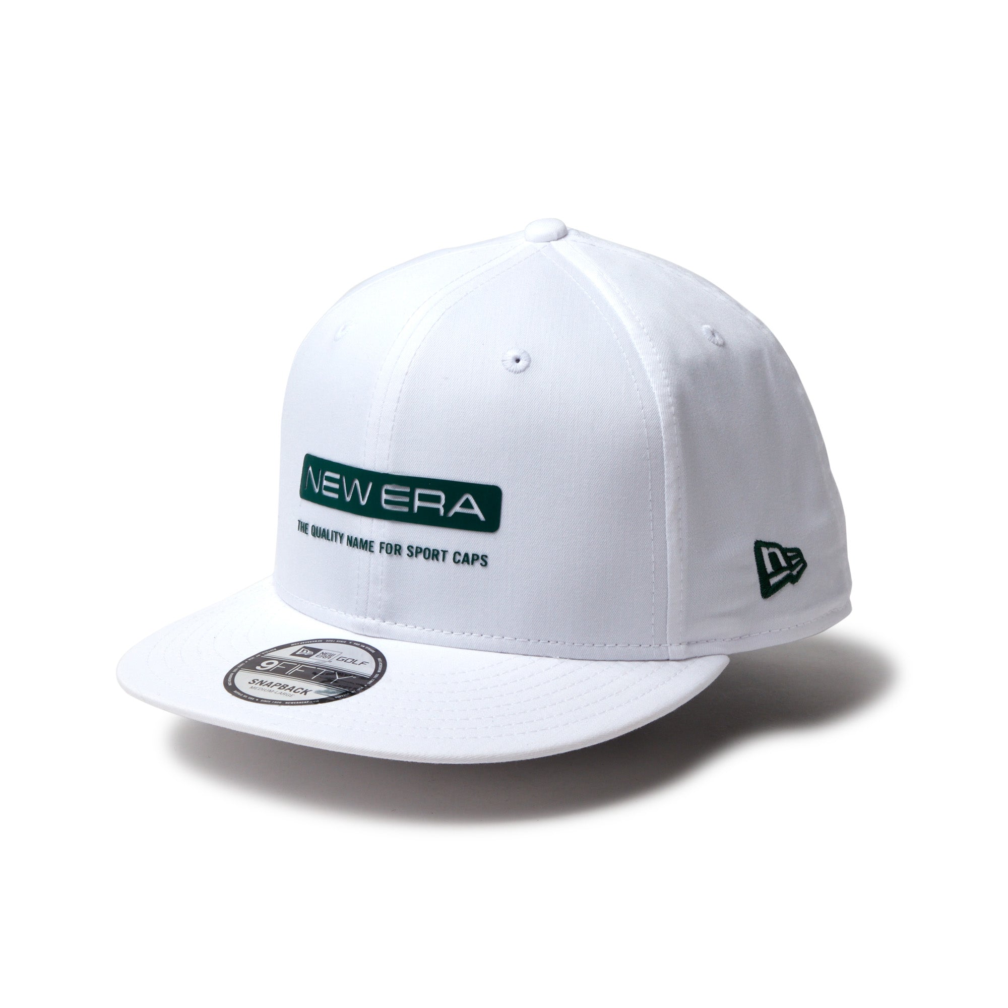 9FIFTY CORDURA & COOLMAX ホワイト | ゴルフ | ニューエラ