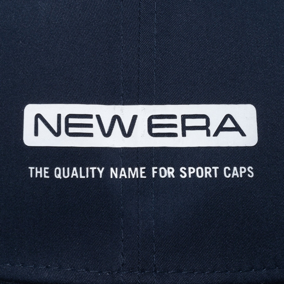 【ゴルフ】9FIFTY CORDURA (made with COOLMAX fabric) ネイビー - 14109206 - OSFM | NEW ERA ニューエラ公式オンラインストア