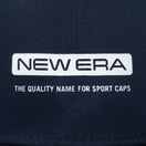 【ゴルフ】9FIFTY CORDURA (made with COOLMAX fabric) ネイビー - 14109206 - OSFM | NEW ERA ニューエラ公式オンラインストア