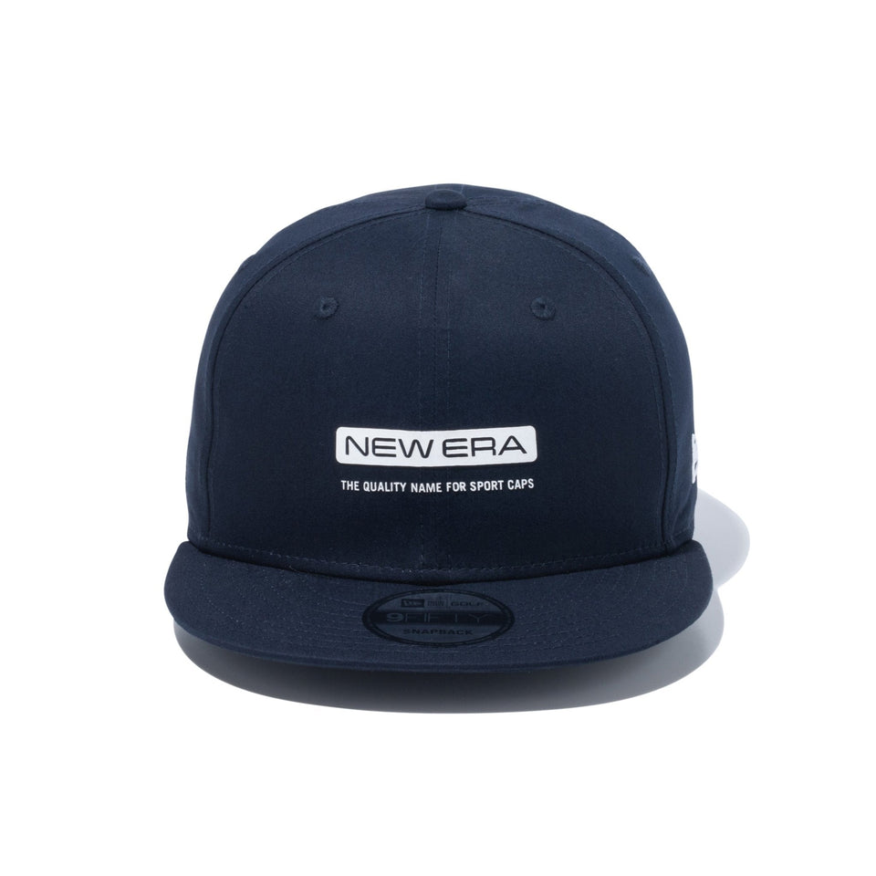 9FIFTY CORDURA (made with COOLMAX fabric) ネイビー | ゴルフ