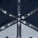 【ゴルフ】9FIFTY CORDURA (made with COOLMAX fabric) ネイビー - 14109206 - OSFM | NEW ERA ニューエラ公式オンラインストア