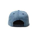 9FIFTY Denim Leather Patch ウォッシュドデニム - 14307462 - SM | NEW ERA ニューエラ公式オンラインストア