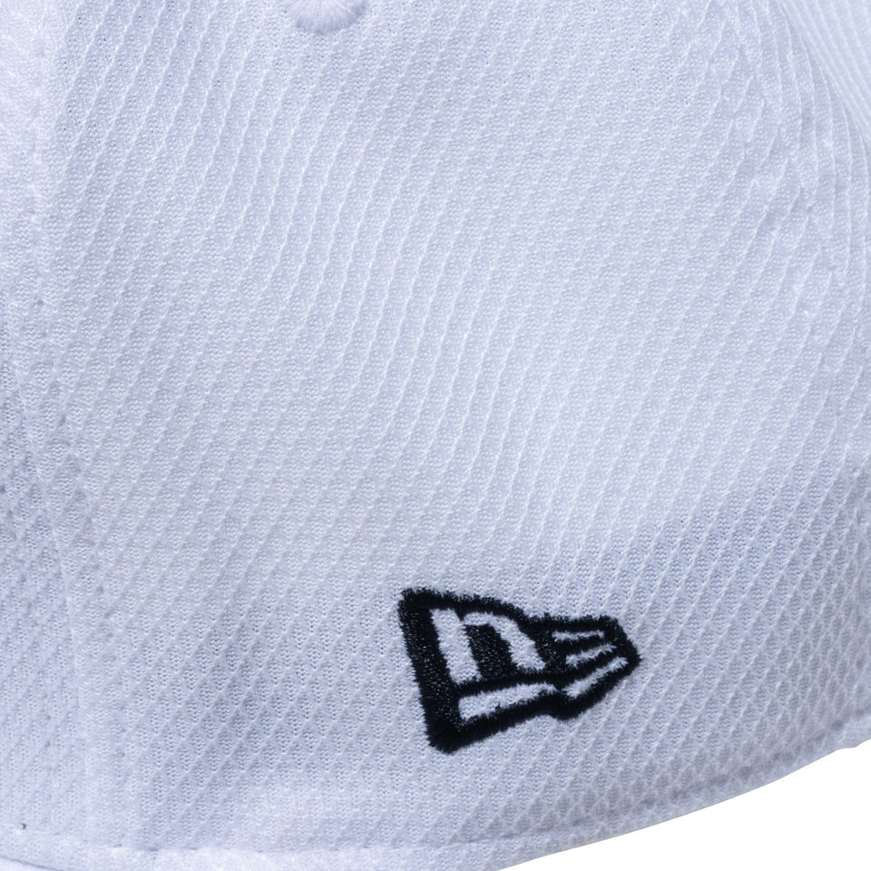 9FIFTY Diamond Era ボックスロゴ ホワイト | ニューエラ