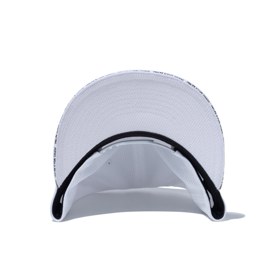 9FIFTY Diamond Era ボックスロゴ ホワイト | ニューエラオンラインストア