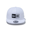 9FIFTY Diamond Era ボックスロゴ ホワイト - 14109654 - SM | NEW ERA ニューエラ公式オンラインストア