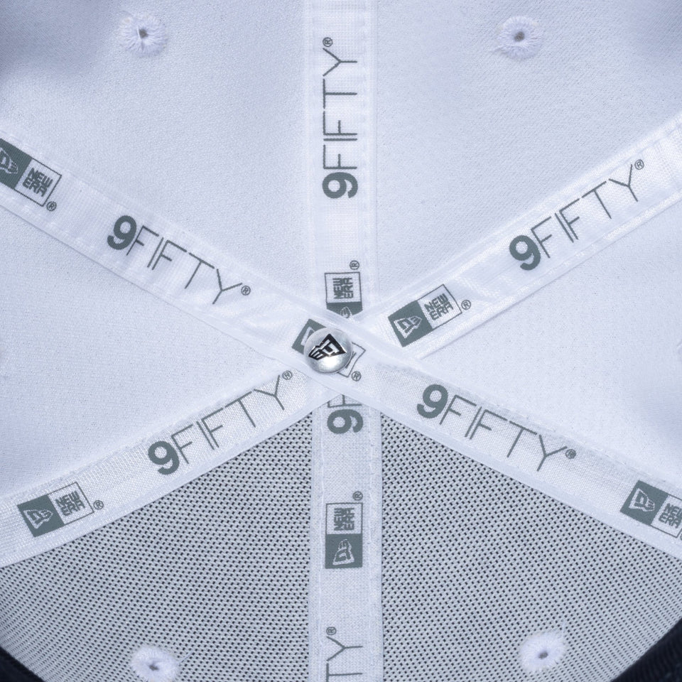 9FIFTY Diamond Era ボックスロゴ ホワイト - 14109654 - SM | NEW ERA ニューエラ公式オンラインストア