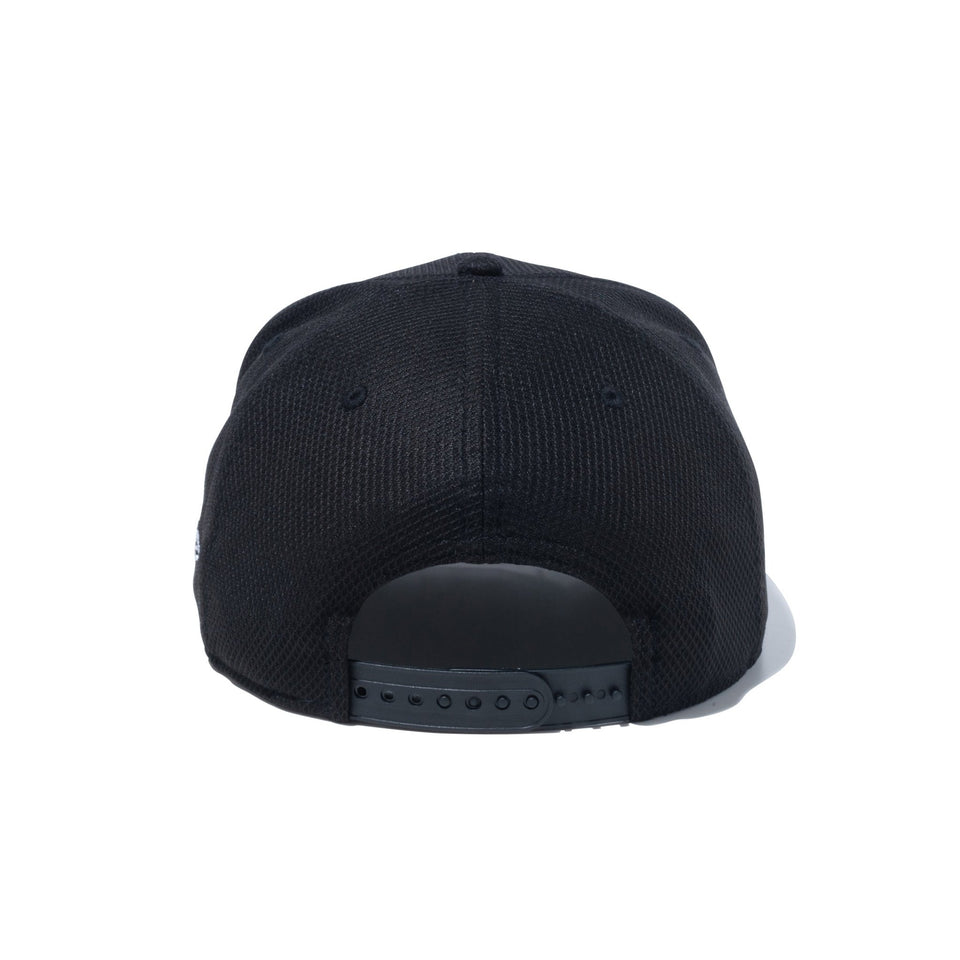 9FIFTY Diamond Era ボックスロゴ ブラック - 14109655 - SM | NEW ERA ニューエラ公式オンラインストア
