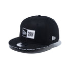 9FIFTY Diamond Era ボックスロゴ ブラック - 14109655 - SM | NEW ERA ニューエラ公式オンラインストア