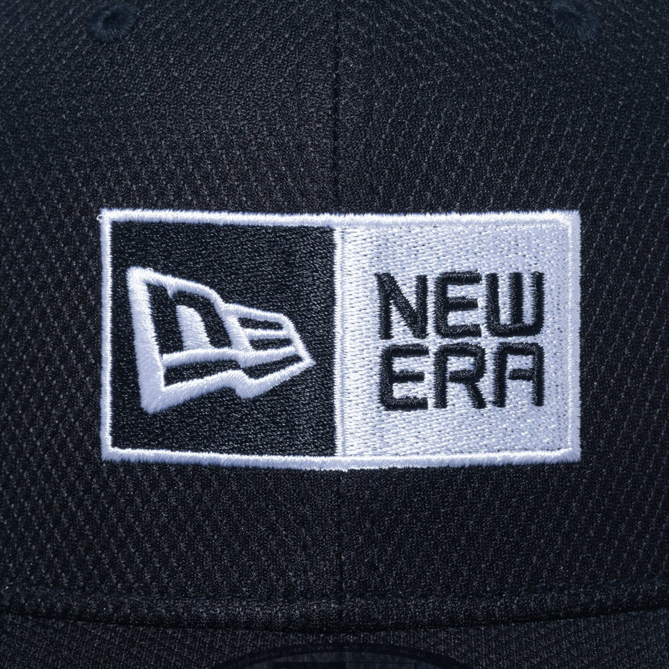 9FIFTY Diamond Era ボックスロゴ ブラック - 14109655 - SM | NEW ERA ニューエラ公式オンラインストア