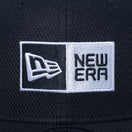 9FIFTY Diamond Era ボックスロゴ ブラック - 14109655 - SM | NEW ERA ニューエラ公式オンラインストア