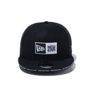 9FIFTY Diamond Era ボックスロゴ ブラック - 14109655 - SM | NEW ERA ニューエラ公式オンラインストア