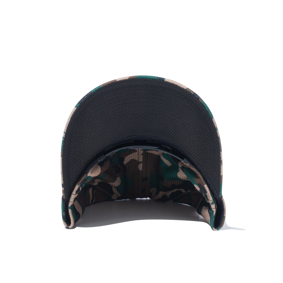 9FIFTY ストレッチスナップ Diamond Era ウッドランドカモ