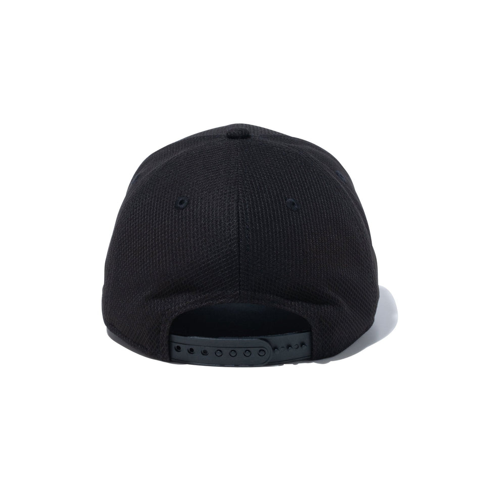 9FIFTY ストレッチスナップ Diamond Era ブラック | アウトドア