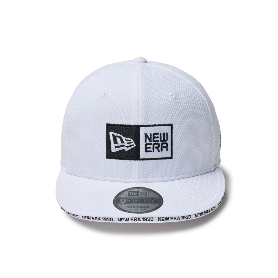 9FIFTY Diamond Era ホワイト - 14521660 - SM | NEW ERA ニューエラ公式オンラインストア