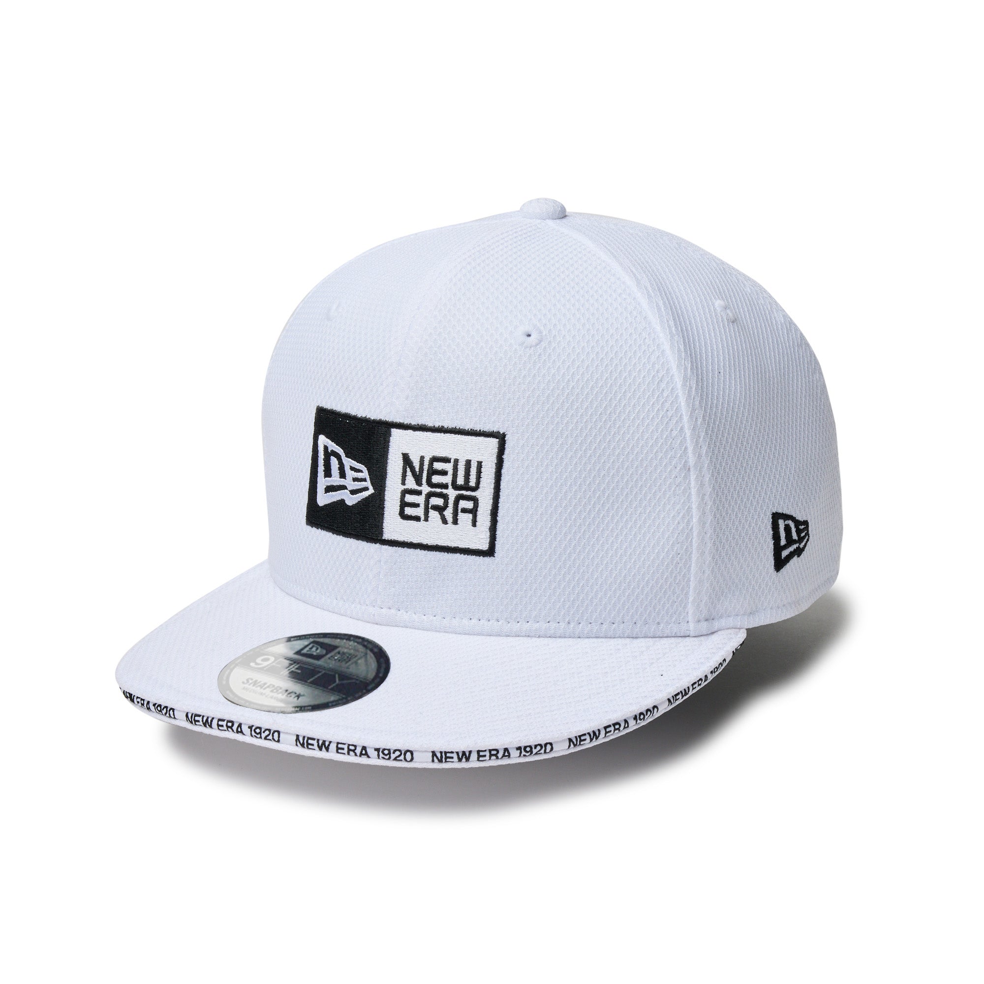 9FIFTY Diamond Era ホワイト | ニューエラオンラインストア
