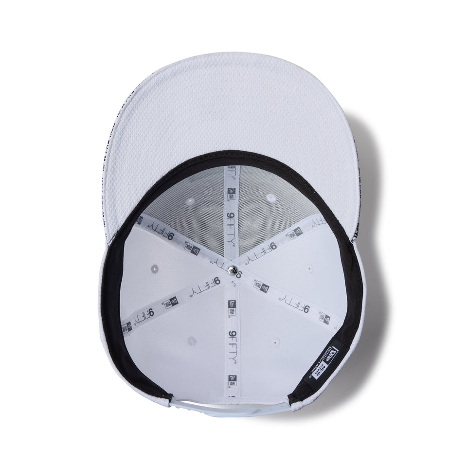 9FIFTY Diamond Era ホワイト - 14521660 - SM | NEW ERA ニューエラ公式オンラインストア