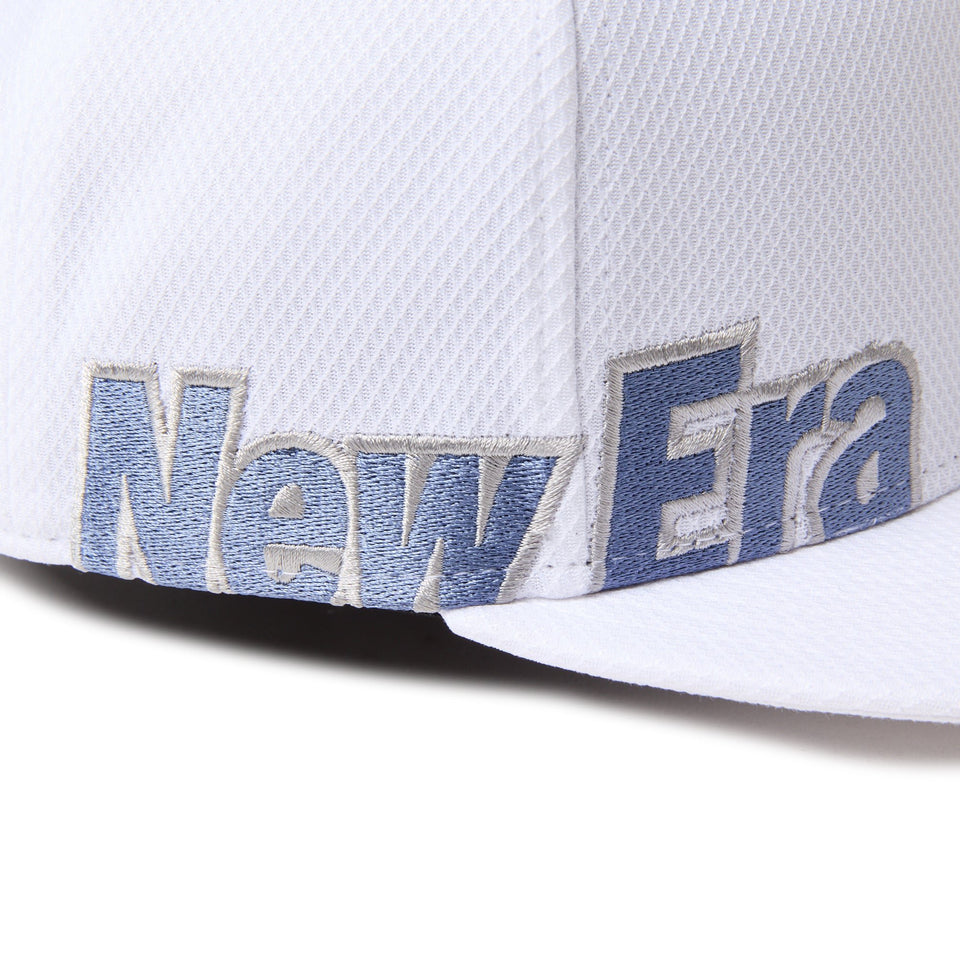 NEW ERA 9FIFTY キャップ ホワイト 9FIFTY Stretch Cotton Washable ホワイト | ゴルフ