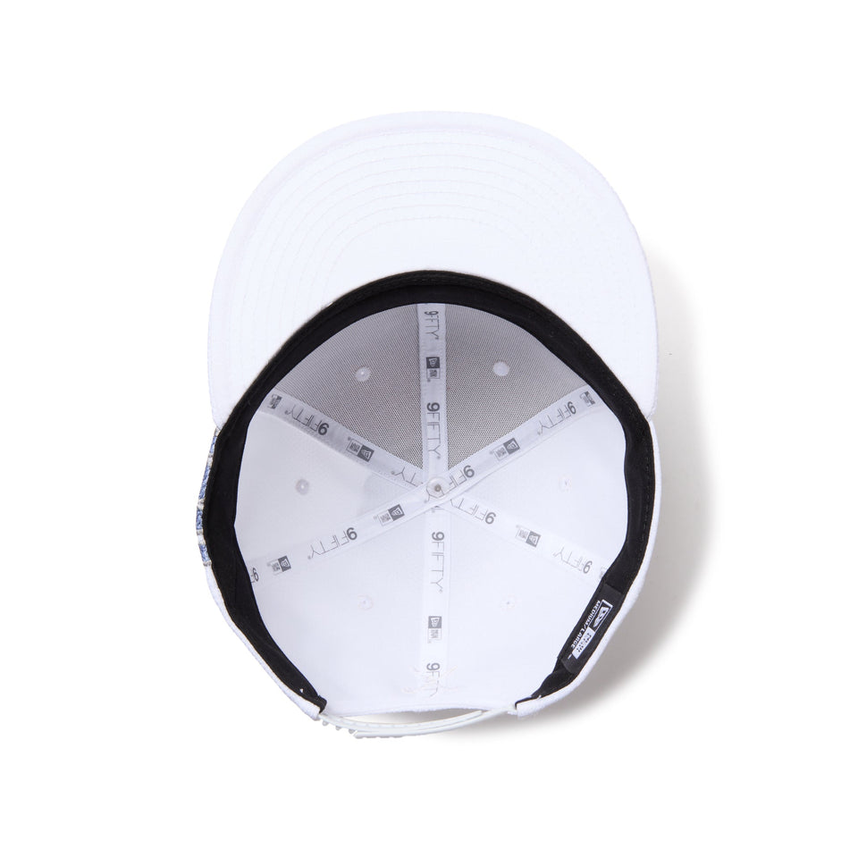 9FIFTY Diamond Era ホワイト | ゴルフ - 14669070 - SM | NEW ERA ニューエラ公式オンラインストア