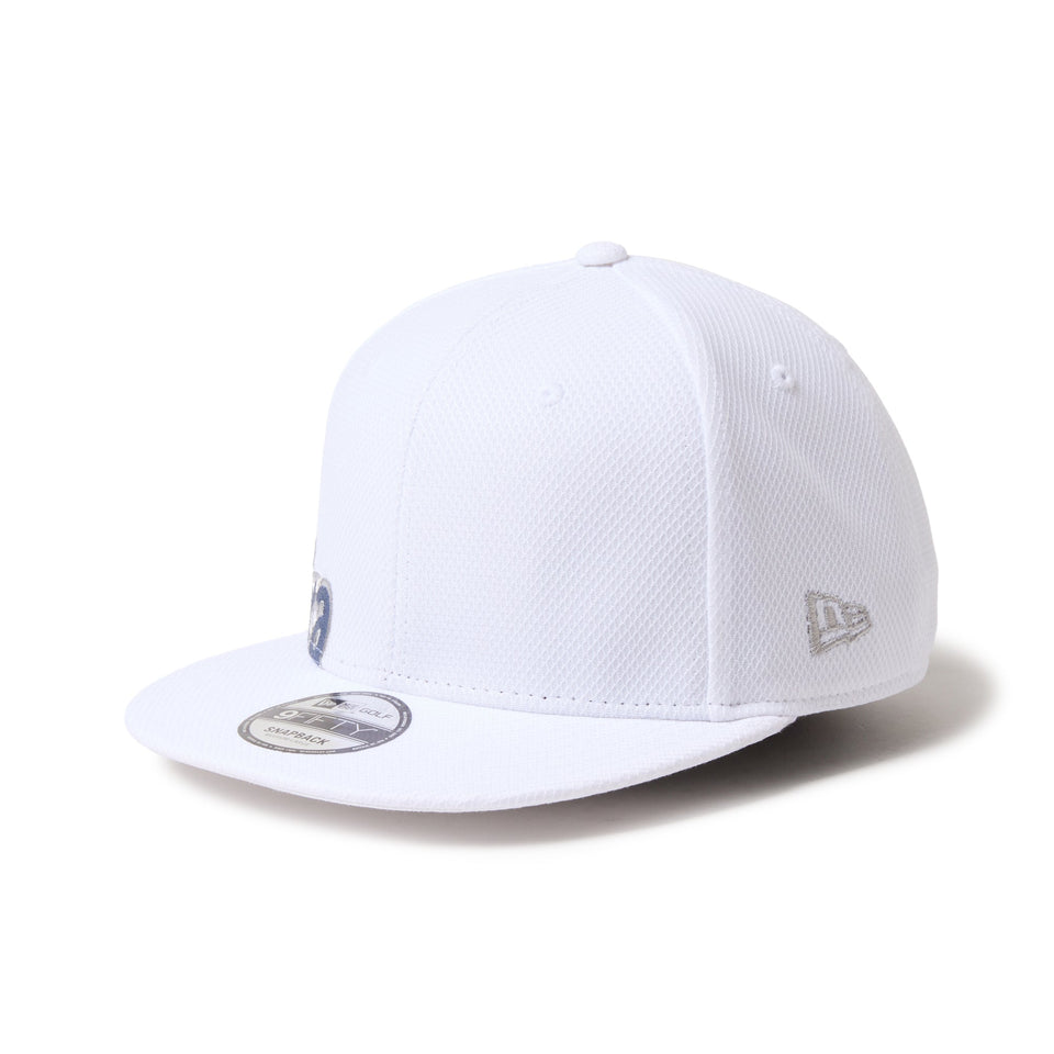 9FIFTY Diamond Era ホワイト | ゴルフ - 14669070 - SM | NEW ERA ニューエラ公式オンラインストア