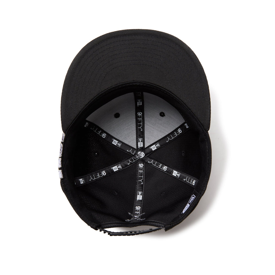 9FIFTY Diamond Era ブラック | ゴルフ - 14669071 - SM | NEW ERA ニューエラ公式オンラインストア