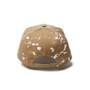 9FIFTY Dripping ロサンゼルス・ドジャース カーキ - 14307461 - SM | NEW ERA ニューエラ公式オンラインストア