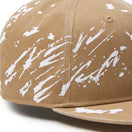 9FIFTY Dripping ロサンゼルス・ドジャース カーキ - 14307461 - SM | NEW ERA ニューエラ公式オンラインストア