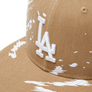 9FIFTY Dripping ロサンゼルス・ドジャース カーキ - 14307461 - SM | NEW ERA ニューエラ公式オンラインストア