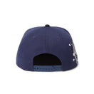 9FIFTY Dripping NEW ERA ライトネイビー ネイビーバイザー - 14667814 - SM | NEW ERA ニューエラ公式オンラインストア
