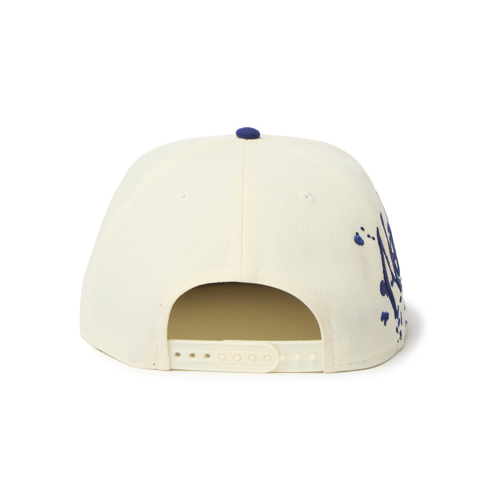 9FIFTY Dripping NEW ERA クローム ダークロイヤルバイザー - 14667815 - SM | NEW ERA ニューエラ公式オンラインストア