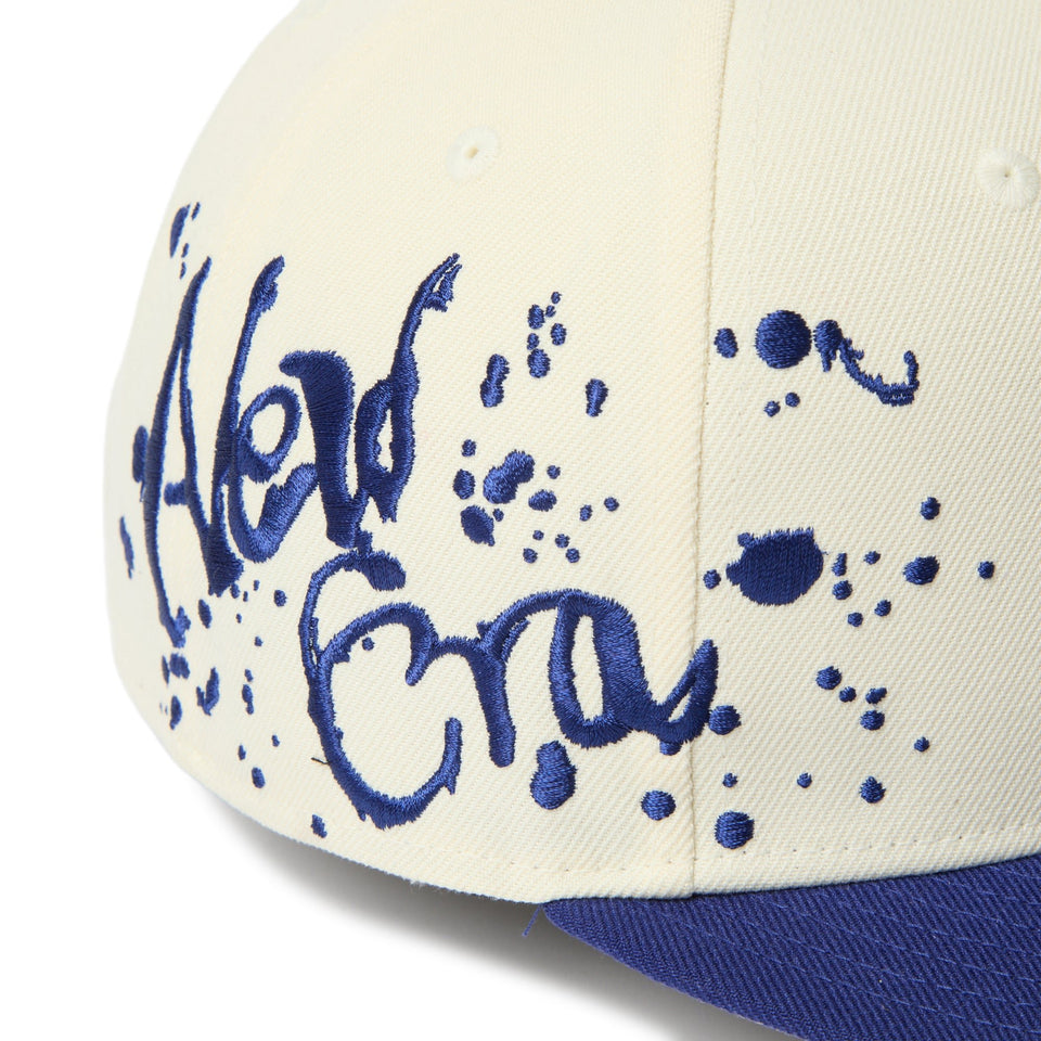 9FIFTY Dripping NEW ERA クローム ダークロイヤルバイザー - 14667815 - SM | NEW ERA ニューエラ公式オンラインストア