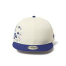 9FIFTY Dripping NEW ERA クローム ダークロイヤルバイザー - 14667815 - SM | NEW ERA ニューエラ公式オンラインストア