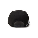 9FIFTY Essential エッセンシャル チェーンステッチ スクリプトロゴ ブラック - 14307458 - SM | NEW ERA ニューエラ公式オンラインストア