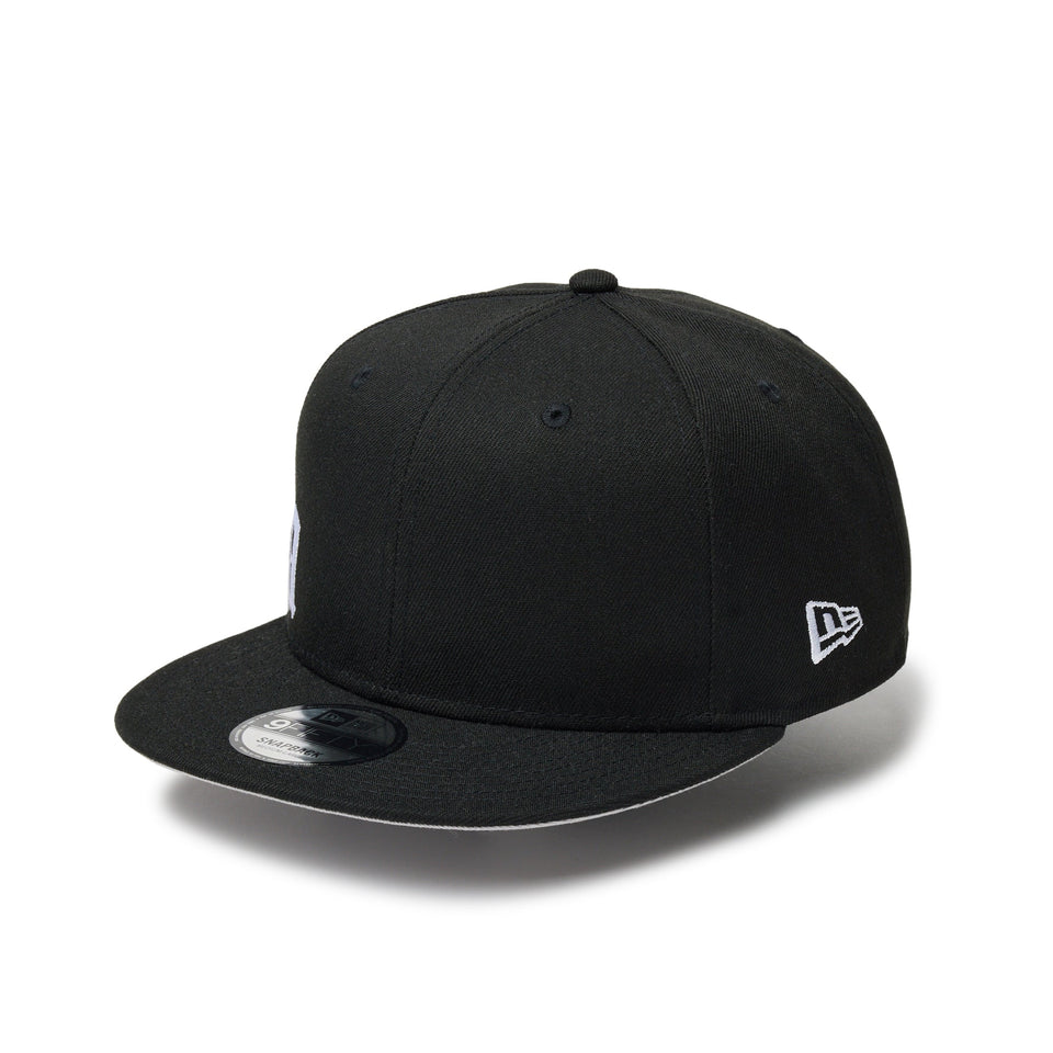 9FIFTY Essential オールドイングリッシュロゴ ブラック - 14388583 - SM | NEW ERA ニューエラ公式オンラインストア