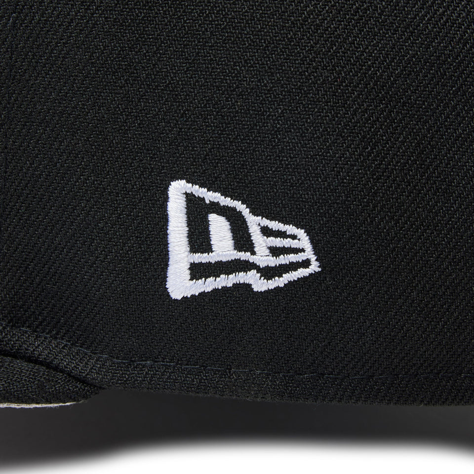 9FIFTY Essential オールドイングリッシュロゴ ブラック - 14388583 - SM | NEW ERA ニューエラ公式オンラインストア