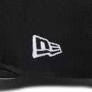 9FIFTY Essential オールドイングリッシュロゴ ブラック - 14388583 - SM | NEW ERA ニューエラ公式オンラインストア