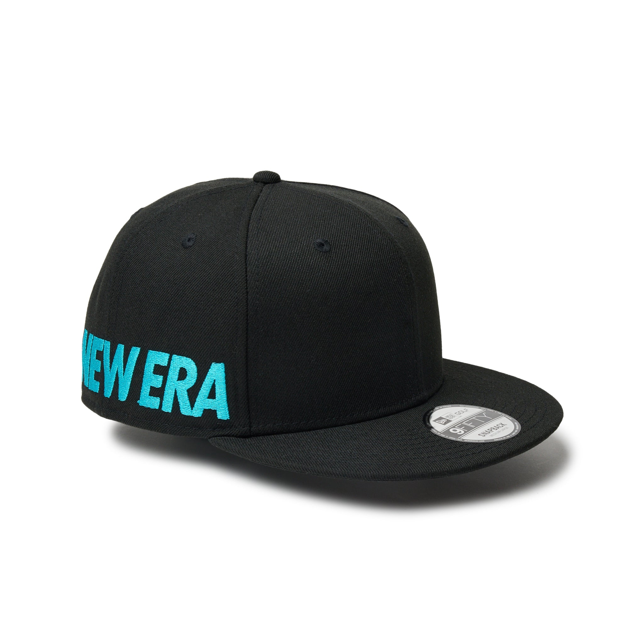9FIFTY Essential ワードマークロゴ ブラック | ゴルフ