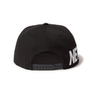 9FIFTY Essential ワードマークロゴ ブラック - 14667812 - SM | NEW ERA ニューエラ公式オンラインストア