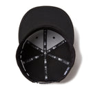 9FIFTY Essential ワードマークロゴ ブラック - 14667812 - SM | NEW ERA ニューエラ公式オンラインストア