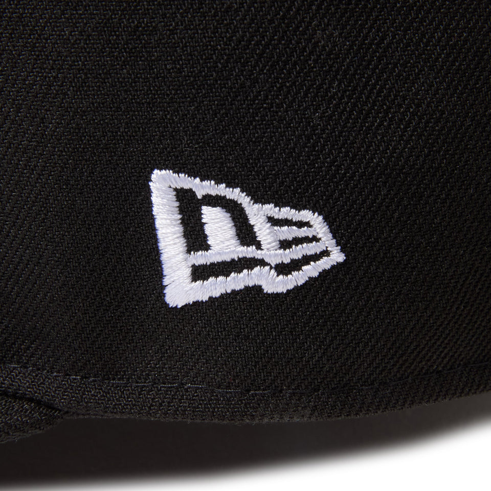9FIFTY Essential ワードマークロゴ ブラック - 14667812 - SM | NEW ERA ニューエラ公式オンラインストア