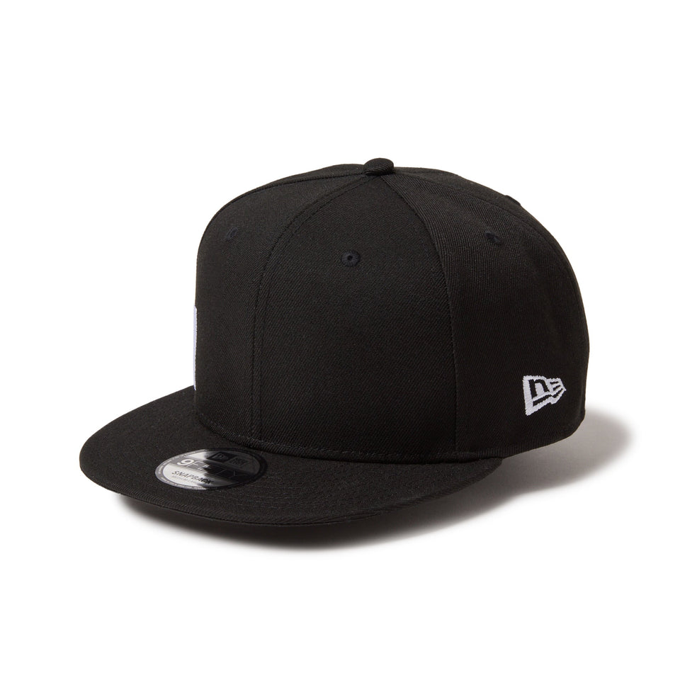9FIFTY Essential ワードマークロゴ ブラック - 14667812 - SM | NEW ERA ニューエラ公式オンラインストア