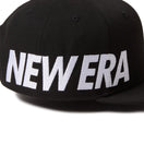 9FIFTY Essential ワードマークロゴ ブラック - 14667812 - SM | NEW ERA ニューエラ公式オンラインストア